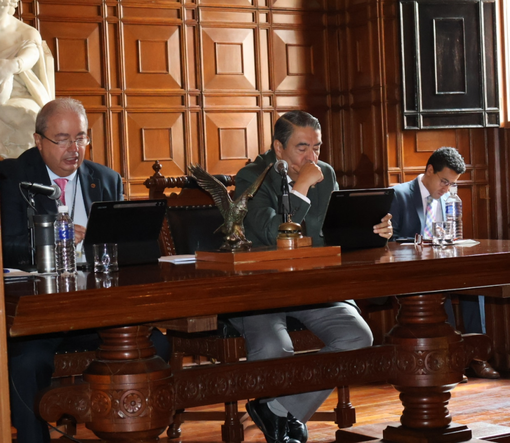 Avances en la recuperación del sistema universitario en la UASLP tras ciberataque