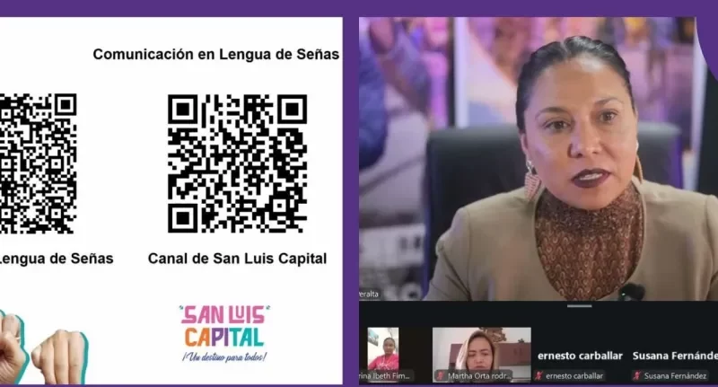 San Luis Capital comparte su modelo de turismo inclusivo en encuentro nacional de Ciudades Capitales de México