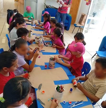 Gobierno de la Capital fomenta la lectura y la creatividad infantil con “Mis Vacaciones en la Biblioteca”