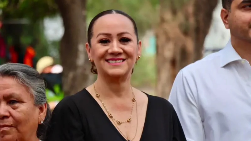Subraya Regidora Maritza Jenith Vázquez, logro de San Luis Capital de ser la ciudad mejor iluminada de México