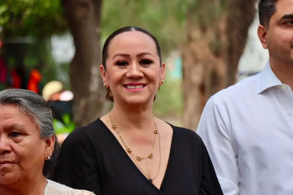 Subraya Regidora Maritza Jenith Vázquez, logro de San Luis Capital de ser la ciudad mejor iluminada de México