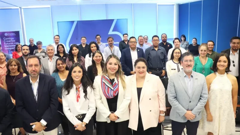Gobierno de la Capital fortalece la competitividad empresarial con el 6.º Foro de Capacitación