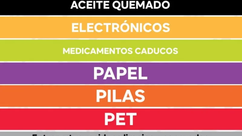 Ayuntamiento de SLP fortalece el reciclaje con centro de acopio de residuos