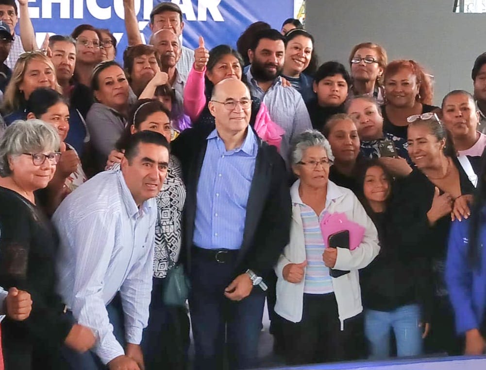 SE CONSTRUIRÁ PUENTE ELEVADO EN FRAY DIEGO DE LA MAGDALENA UNIDAD DEPORTIVA EN LA GARITA Y SKATE PARK EJE 140: ENRIQUE GALINDO