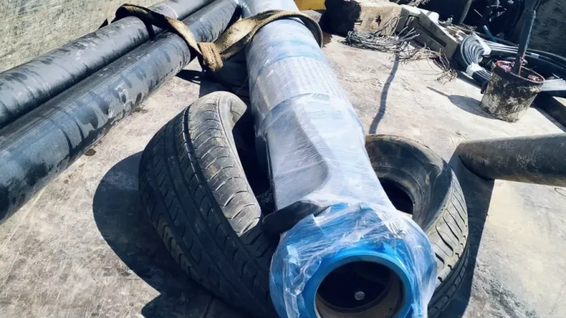 Gobierno Municipal de San Luis Capital restablece abasto de agua potable para nueve comunidades de Bocas