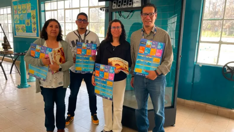 Museo de Agua de Interapas sigue con puertas abiertas en últimas semanas de vacaciones