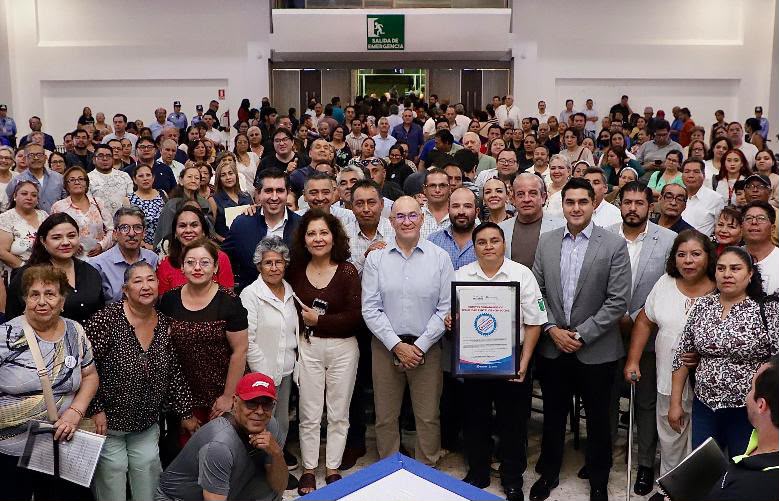 “Ciudadanos y Gobierno, consolidan política de seguridad en la Capital”: Enrique Galindo