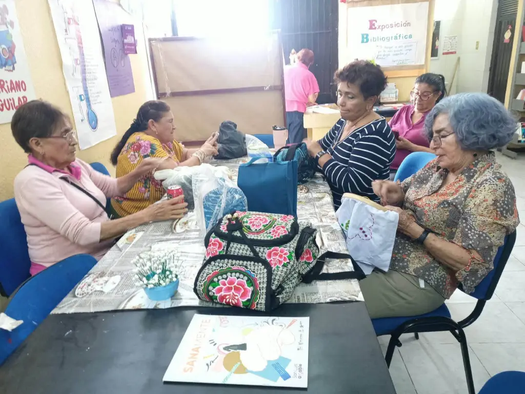 Más actividades reactiva la Red de Bibliotecas Municipales de San Luis Capital
