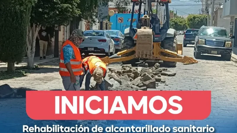 Avanzada tendrá nueva línea de drenaje