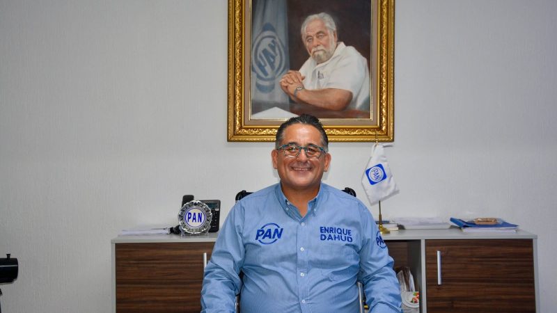 PAN DEJA FUERA A MORENA EN ALIANZAS RUMBO AL 2027