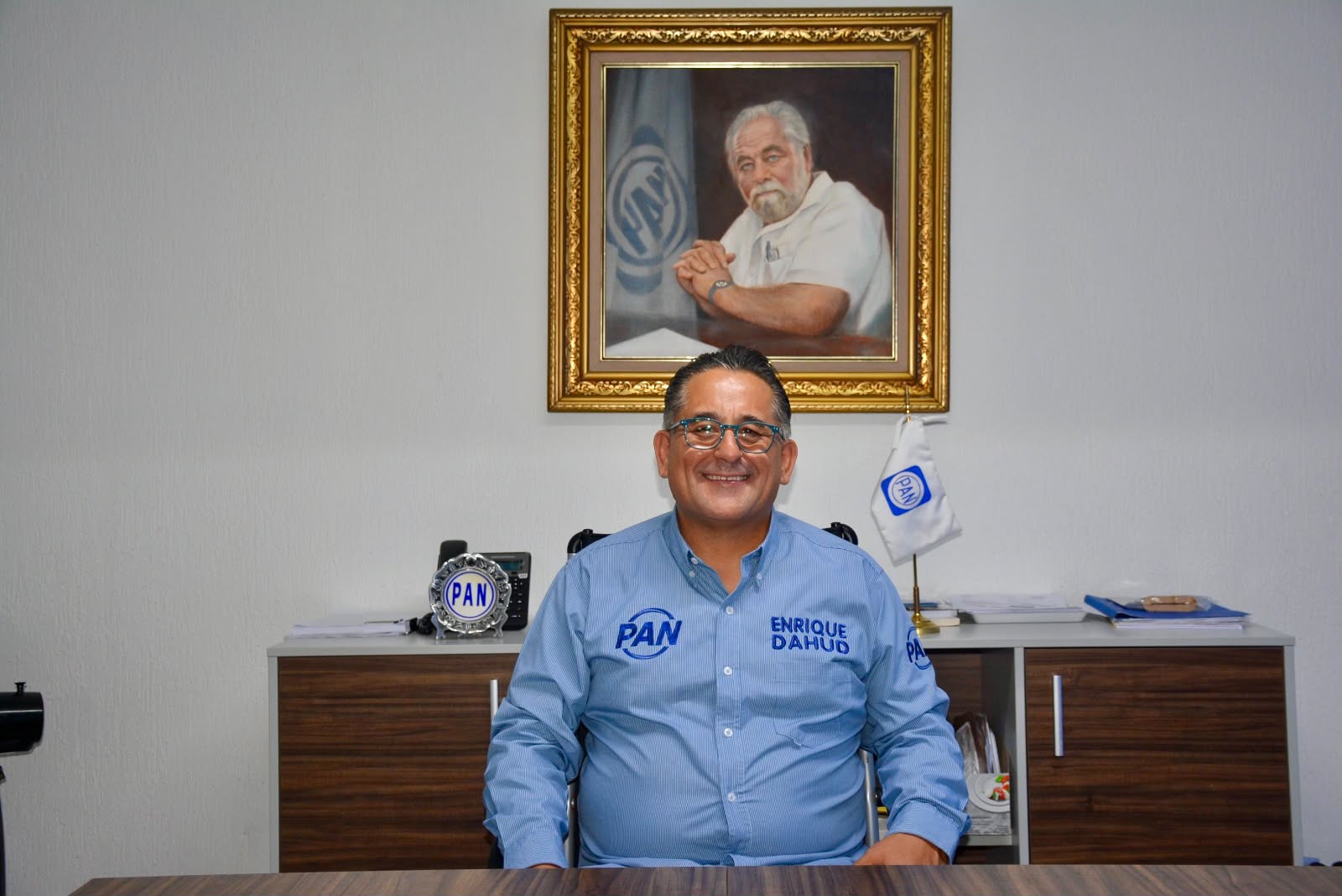PAN DEJA FUERA A MORENA EN ALIANZAS RUMBO AL 2027