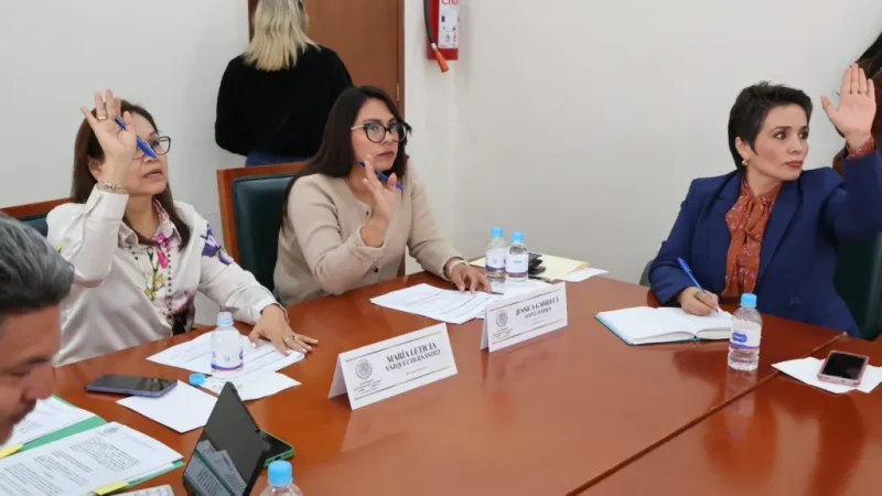 CONGRESO BUSCA ENDURECER PENAS POR EL DELITO DE DESPOJO DE HASTA 10 AÑOS DE PRISIÓN.