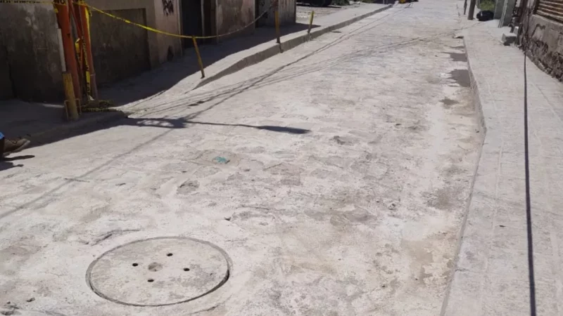 Interapas termina obras del tercer paquete sanitario del año