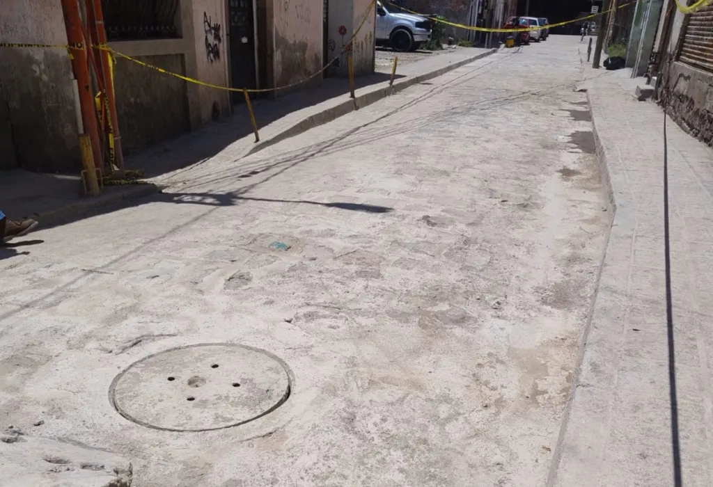 Interapas termina obras del tercer paquete sanitario del año