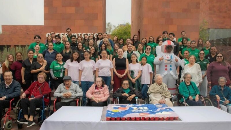 MUSEO LABERINTO CELEBRA 18 AÑOS DESPERTANDO VOCACIONES