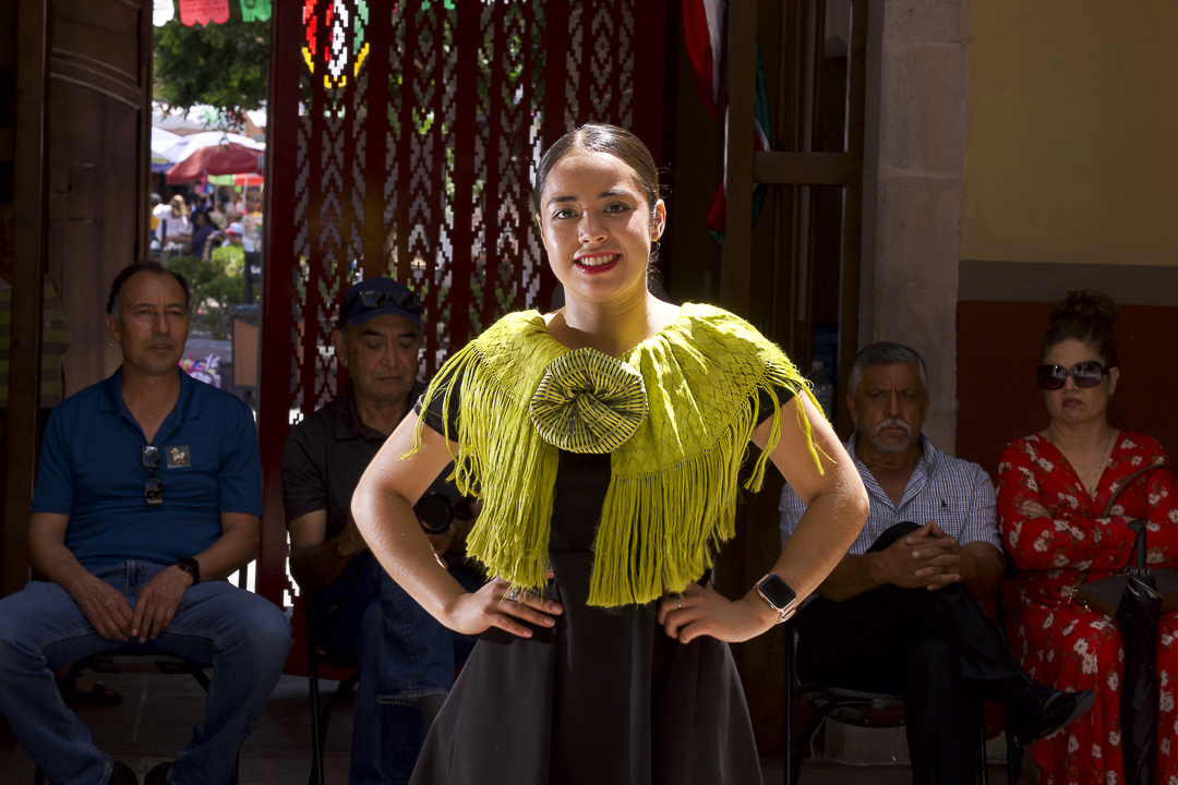 CASA DEL REBOZO PRESENTA “TRADICIÓN Y MODA” LOS FINES DE SEMANA