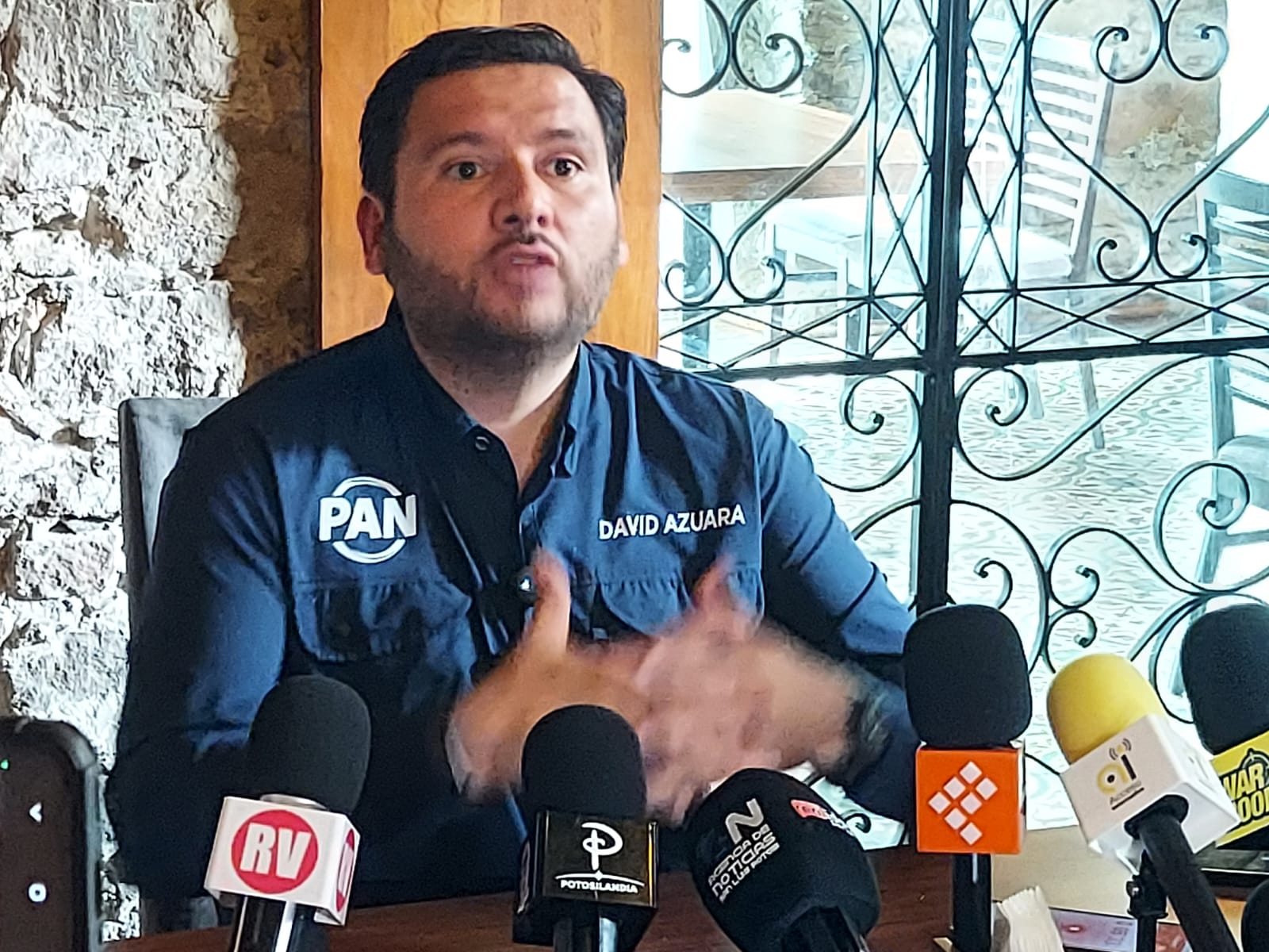 El PAN propondrá penas de 80 a 140 años a políticos que se involucren en el narcotráfico