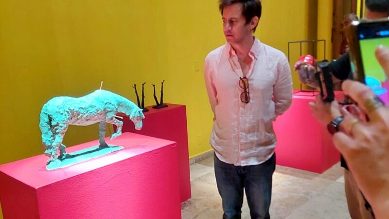  MUSEO FEDERICO SILVA REINTERPRETA EL TEMPLO DEL CARMEN