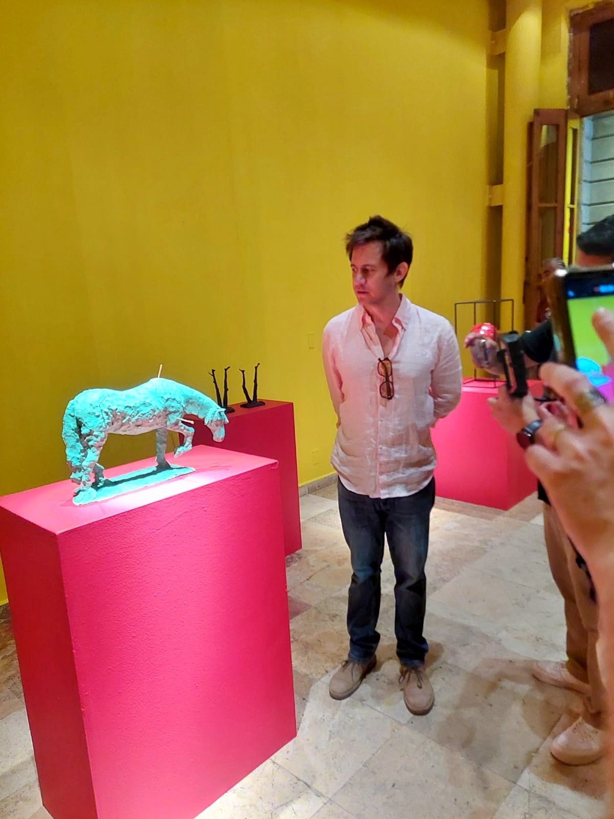  MUSEO FEDERICO SILVA REINTERPRETA EL TEMPLO DEL CARMEN