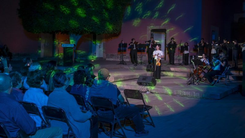CEART SAN LUIS CELEBRA CON GRAN ÉXITO SU 18 ANIVERSARIO
