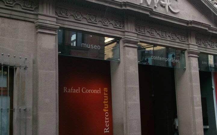 POR INICIAR LA NUEVA TEMPORADA DE EXPOSICIONES EN EL MAC