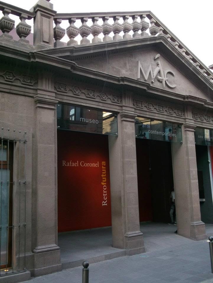POR INICIAR LA NUEVA TEMPORADA DE EXPOSICIONES EN EL MAC