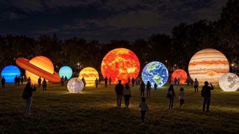 COSMOS, EL FESTIVAL ALIENÍGENA LLEGA AL TANGAMANGA I