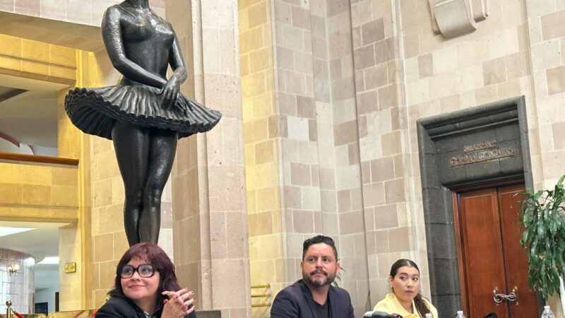  DELIRIUM POLLUM LLEGARÁ AL TEATRO DE LA PAZ