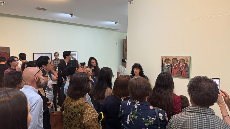 ACERCAN AL PÚBLICO AL PROCESO CREATIVO DE ARTISTAS CON “TARDE DE CAFÉ”