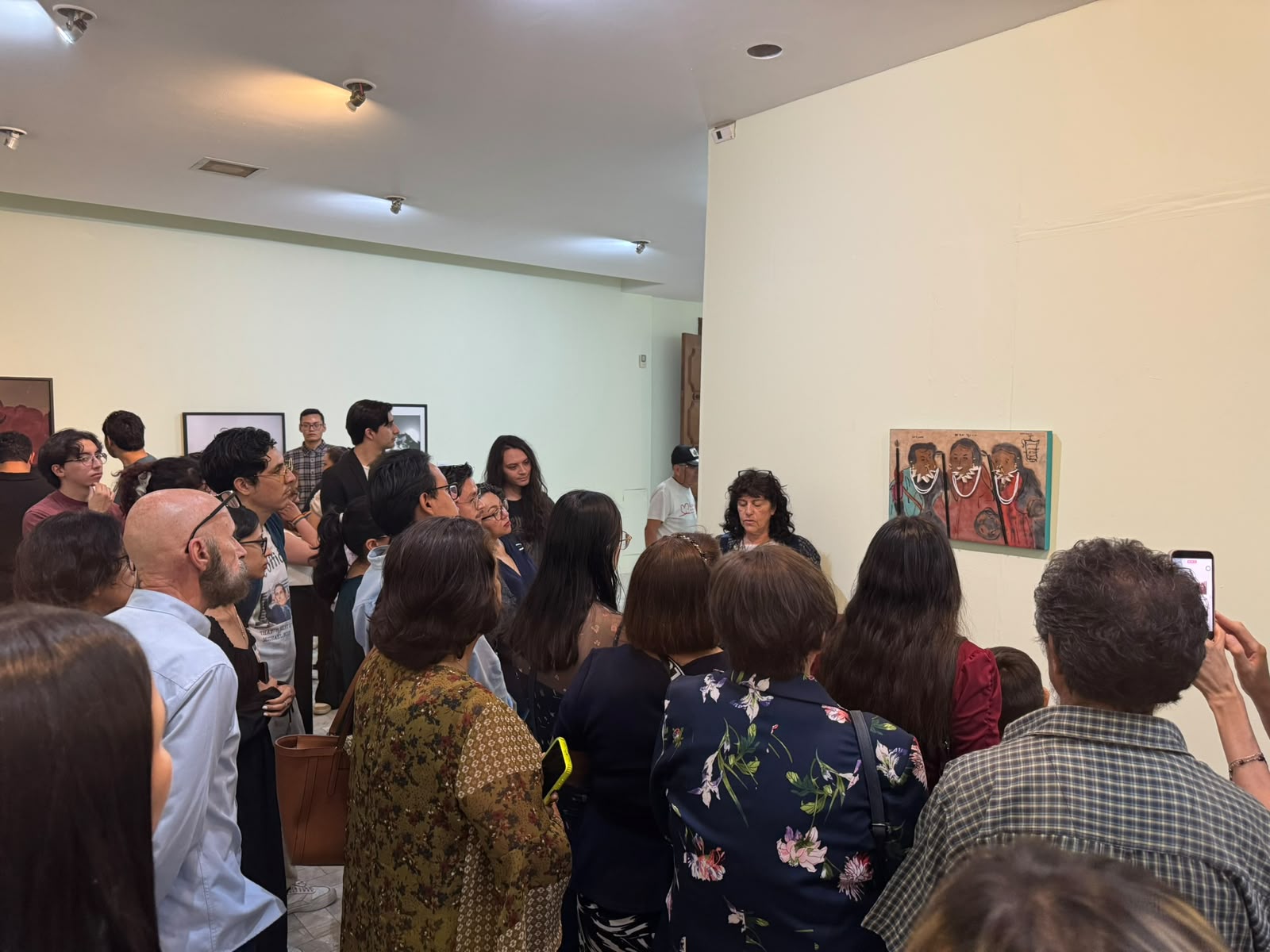 ACERCAN AL PÚBLICO AL PROCESO CREATIVO DE ARTISTAS CON “TARDE DE CAFÉ”