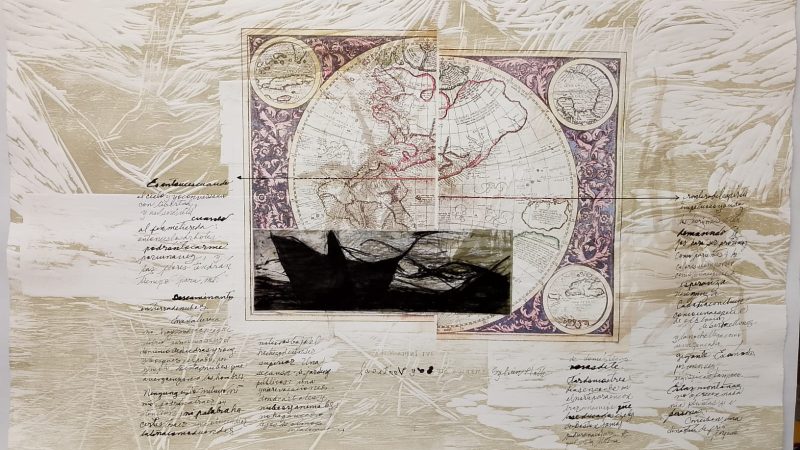 INAUGURARÁN LA EXPOSICIÓN “DESCUBRIMIENTO TARDÍO” DE VERÓNICA GÓMEZ