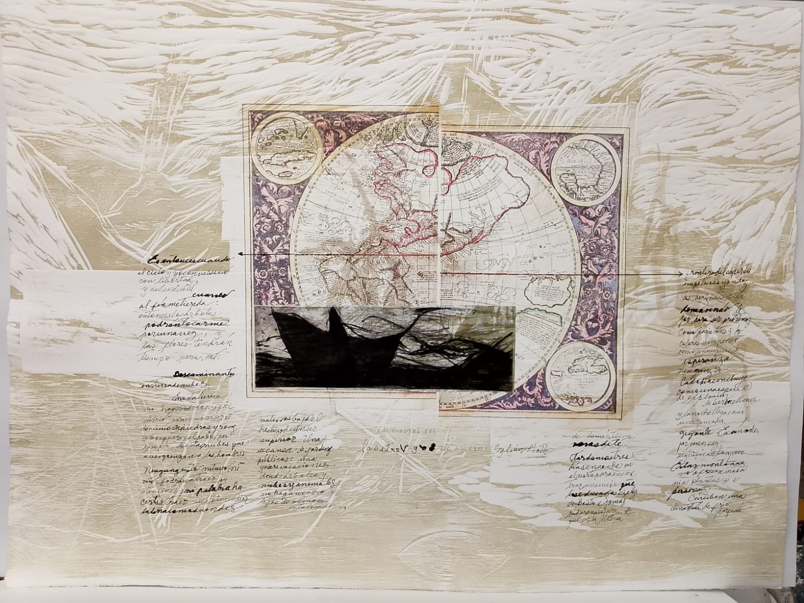 INAUGURARÁN LA EXPOSICIÓN “DESCUBRIMIENTO TARDÍO” DE VERÓNICA GÓMEZ
