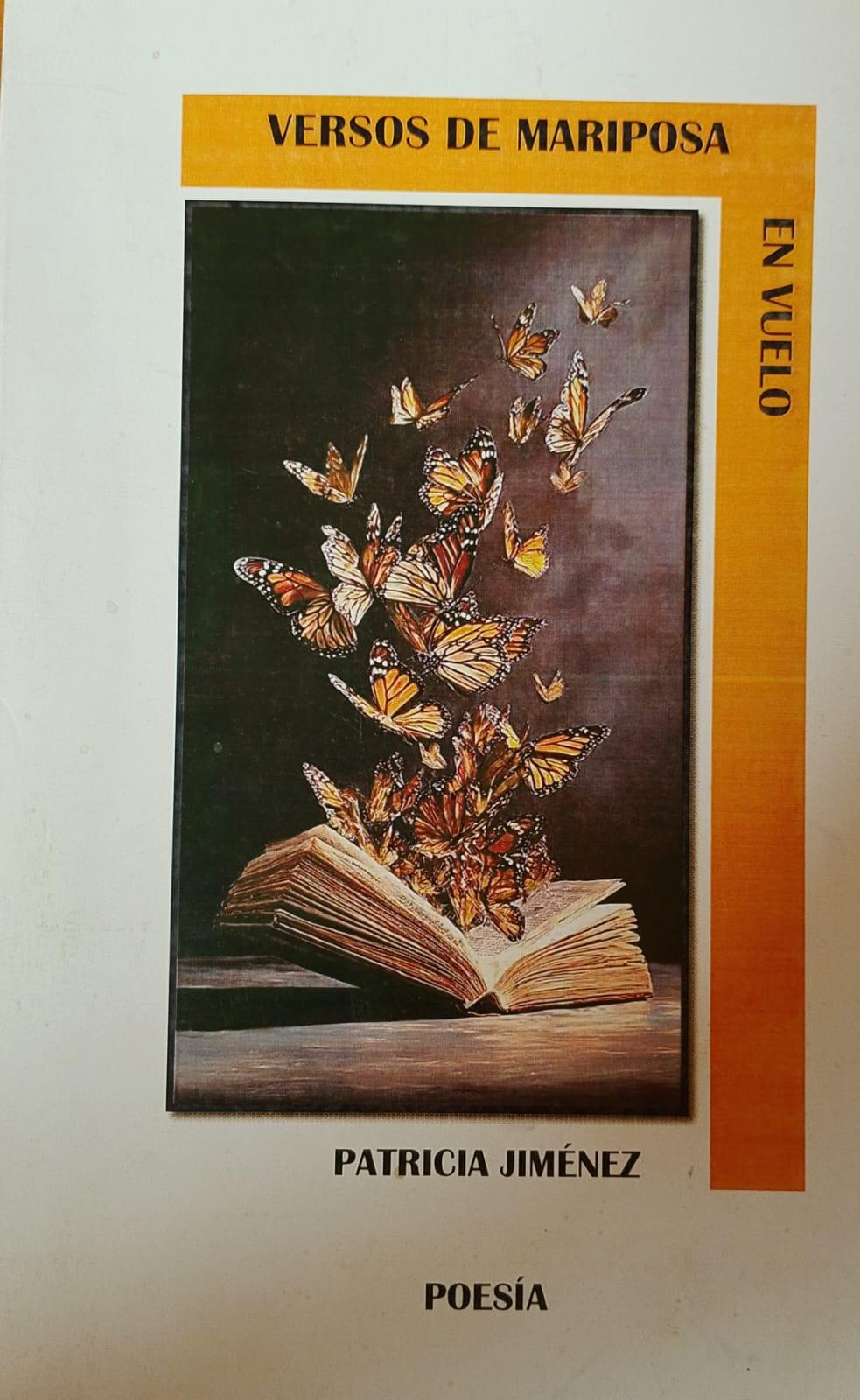 PRESENTARÁN EL POEMARIO “VERSOS DE MARIPOSA EN VUELO” EN EL OTHONIANO