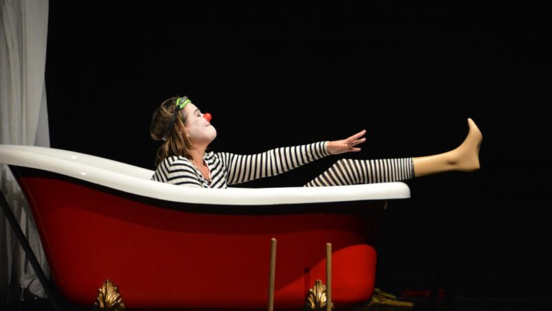  “DELIRIUM POLLUM” EN EL TEATRO DE LA PAZ