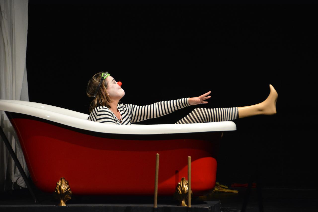  “DELIRIUM POLLUM” EN EL TEATRO DE LA PAZ