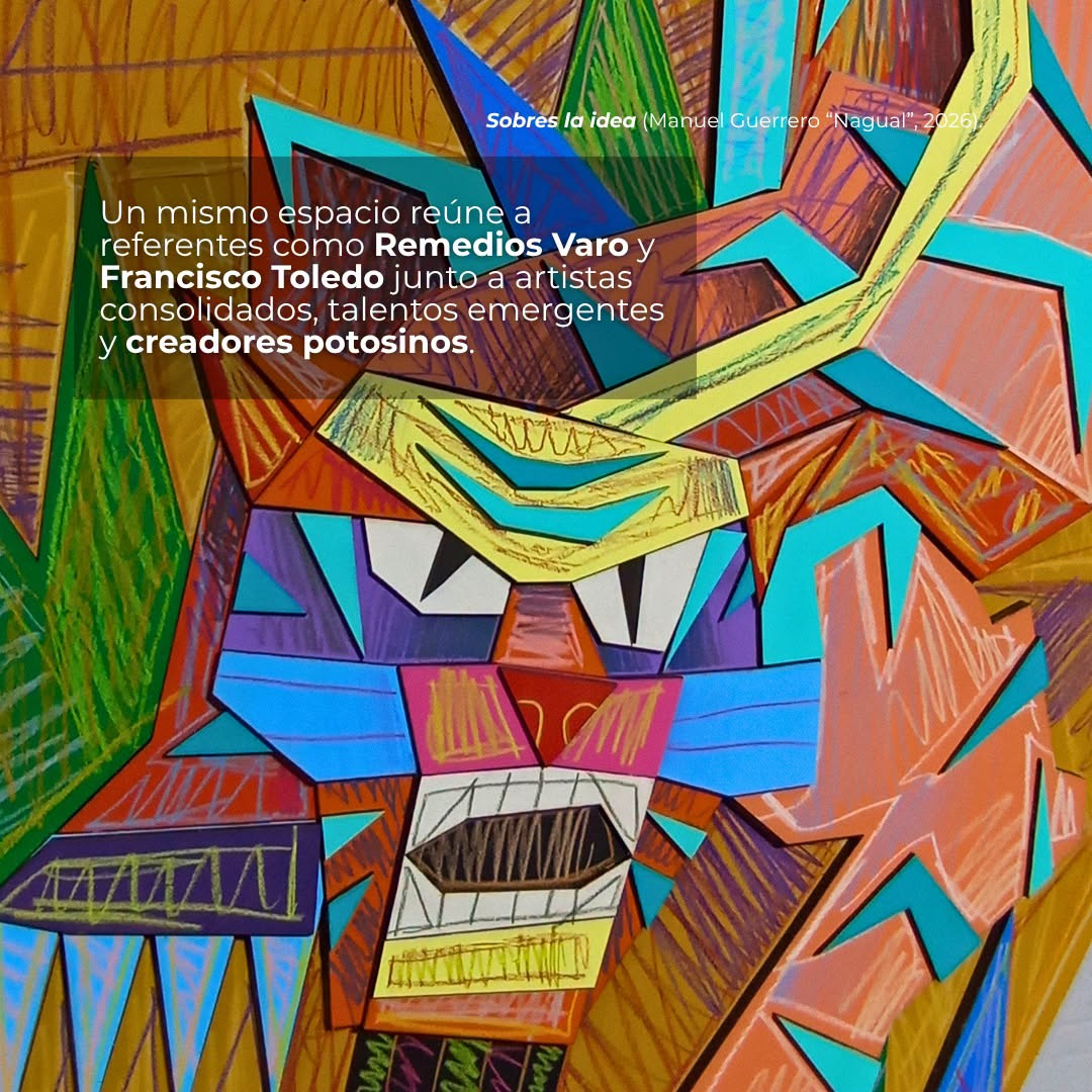  “CACHORROS DE TIGRE” SIGUE EN EL CEART