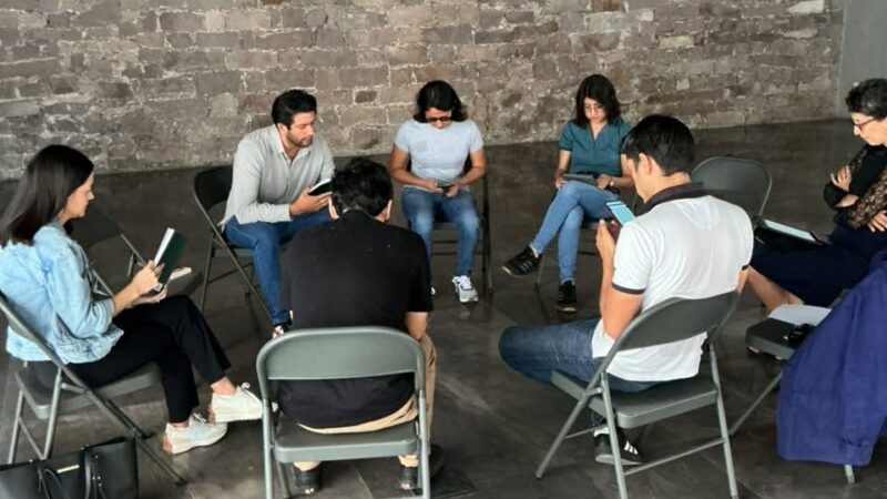 CÍRCULO DE LECTURA EXPLORARÁ EL INCONSCIENTE Y EL SURREALISMO