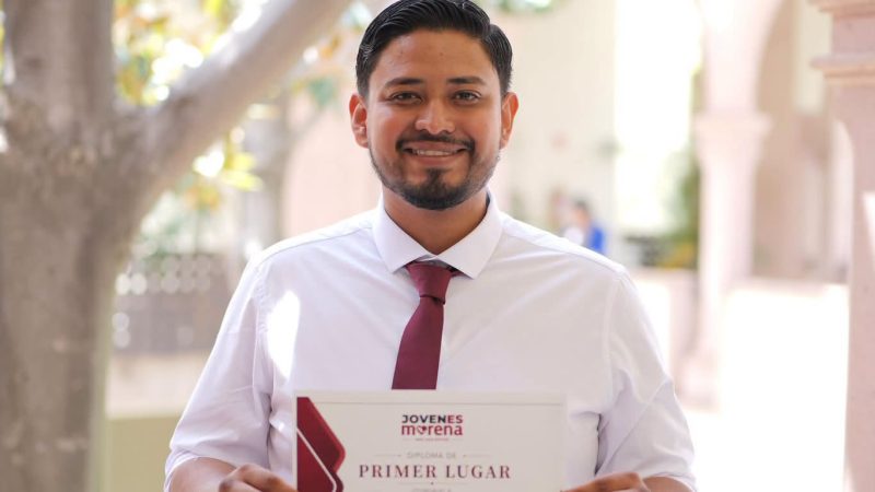 Estudiante de la UASLP va al nacional de oratoria