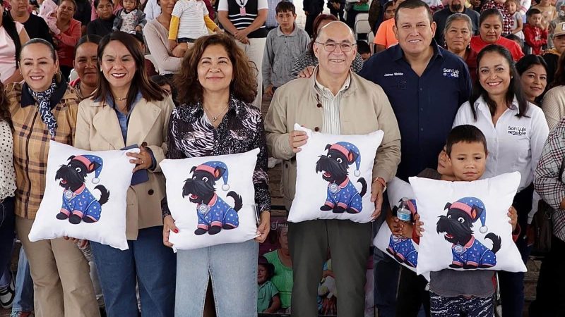 Dormir con Dignidad: DIF Municipal arranca cruzada por un descanso digno de la niñez