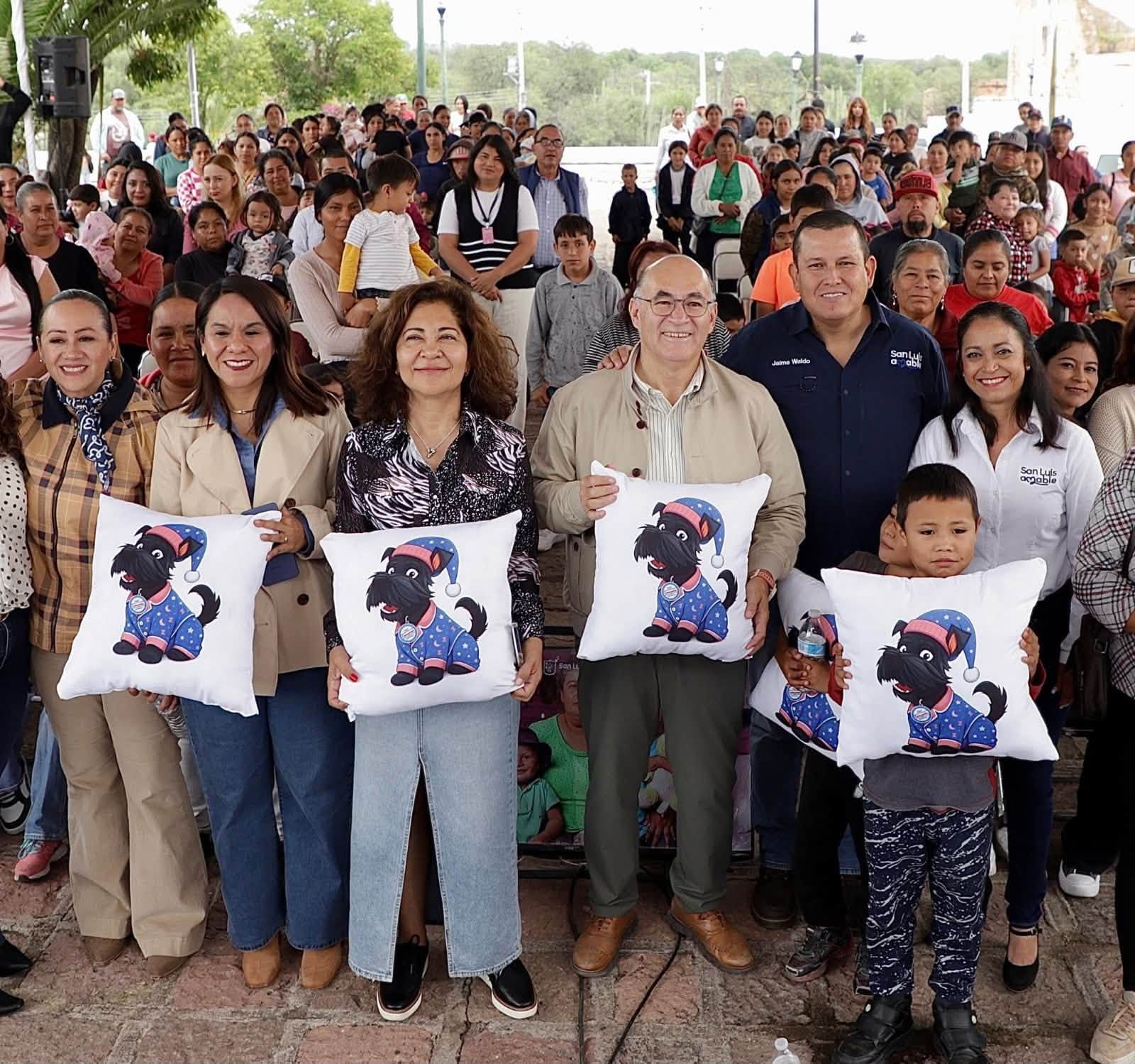 Dormir con Dignidad: DIF Municipal arranca cruzada por un descanso digno de la niñez