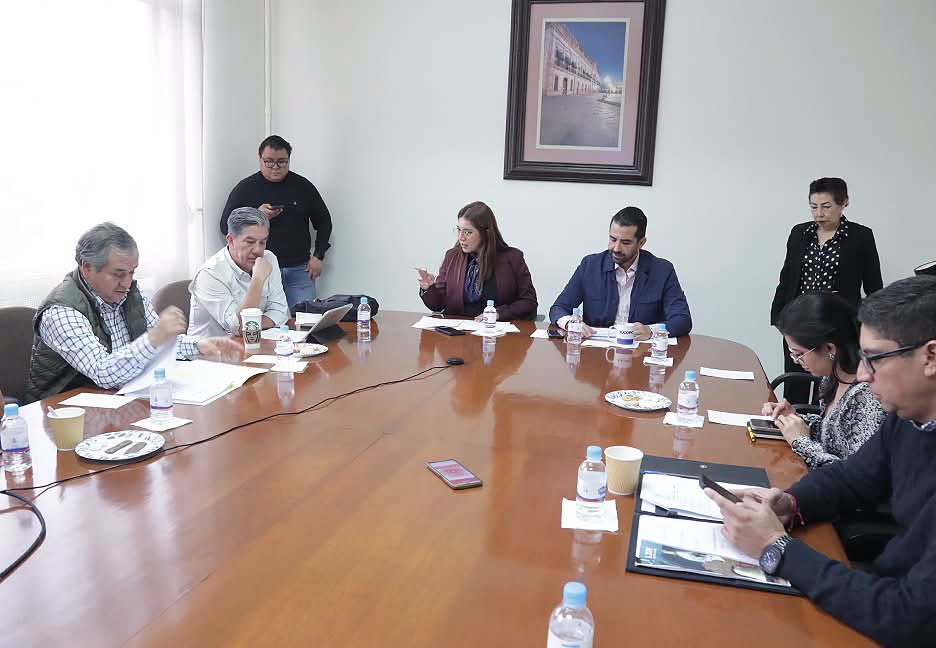 COMISIÓN DEL AGUA APROBÓ DICTAMENES QUE ARMONIOZAN LA LEY DE AGUAS CON LEY GENERAL: DIP. NANCY JEANINE GARCÍA.