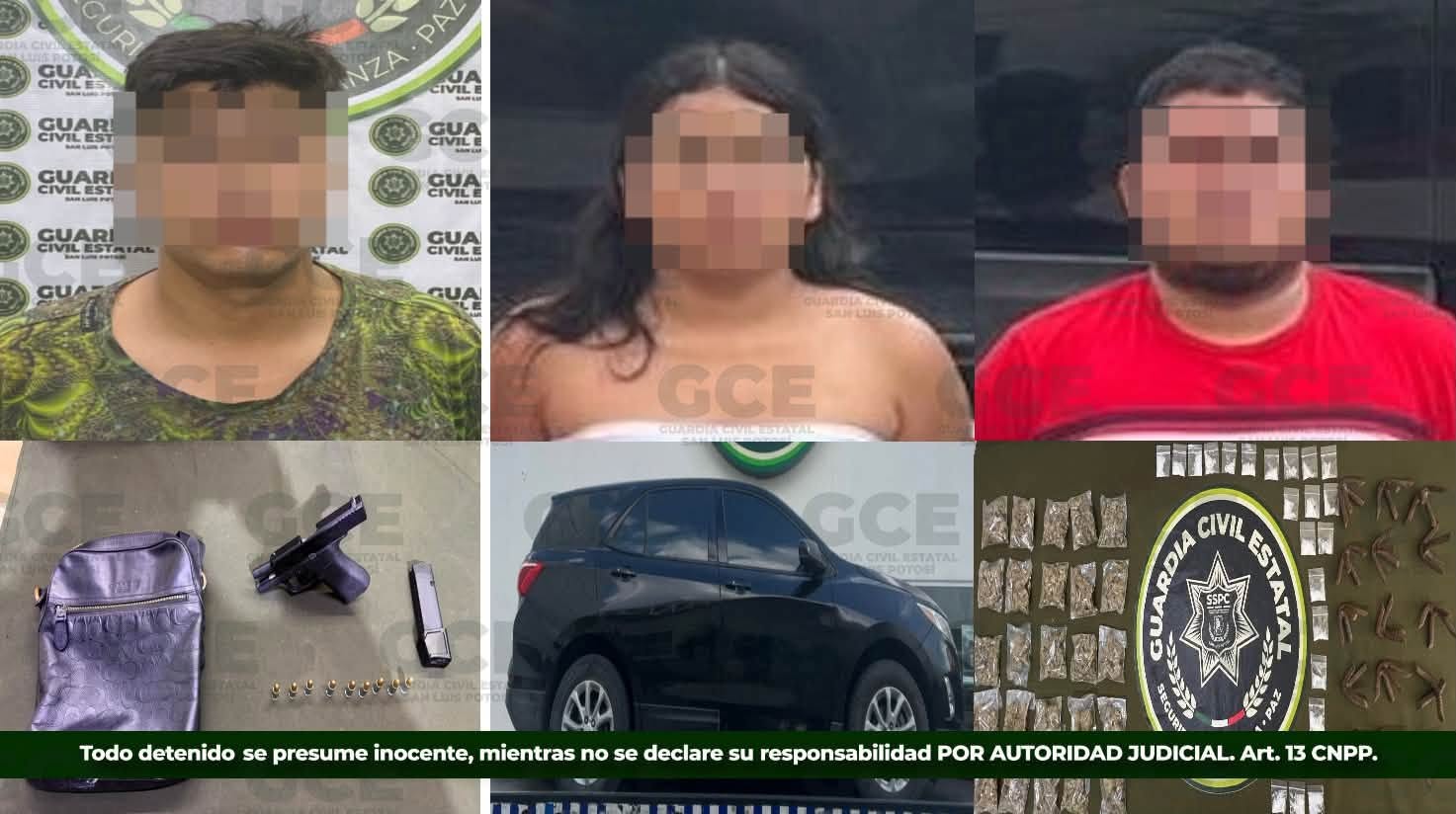 ACCIONES COORDINADAS DE SEGURIDAD CONTRIBUYEN A PRESERVAR LA PAZ EN EL ESTADO.