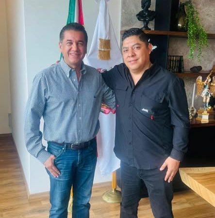 DESDE EL CONGRESO DE LA UNIÓN SE LE RECONOCE AL GOBERNADOR RICARDO GALLARDO CARDONA.