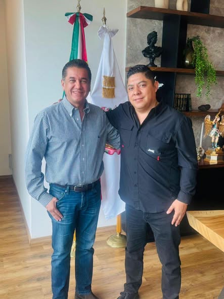 DESDE EL CONGRESO DE LA UNIÓN SE LE RECONOCE AL GOBERNADOR RICARDO GALLARDO CARDONA.