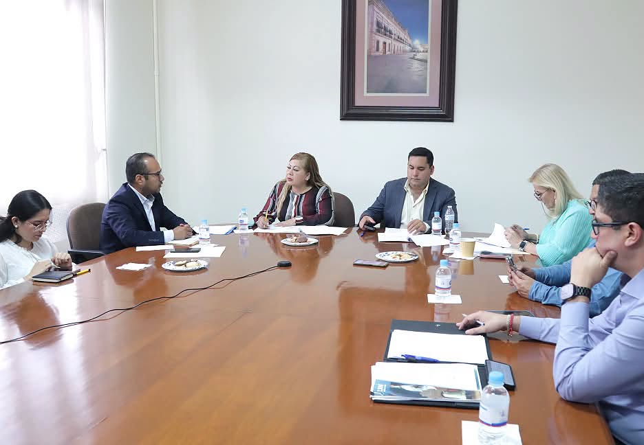 EN SAN LUIS POTOSÍ ES NECESARIO IMPULSAR LA TRANSPARENCIA COMO UNA HERRAMIENTA LABORAL PARA REDUCIR LA BRECHA DE GÉNERO.