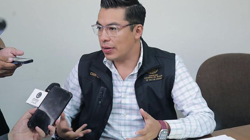 CALIFICA DE POSITIVA EL DIP. CUAUHTLI BADILLO MORENO LA RESOLUCIÓN DE LA SCJN QUE RATIFICA REFORMAS QUE GARANTIZAN UNA SEGURIDAD SOCIAL DIGNA A LAS Y LOS POLICÍAS MUNICIPALES.