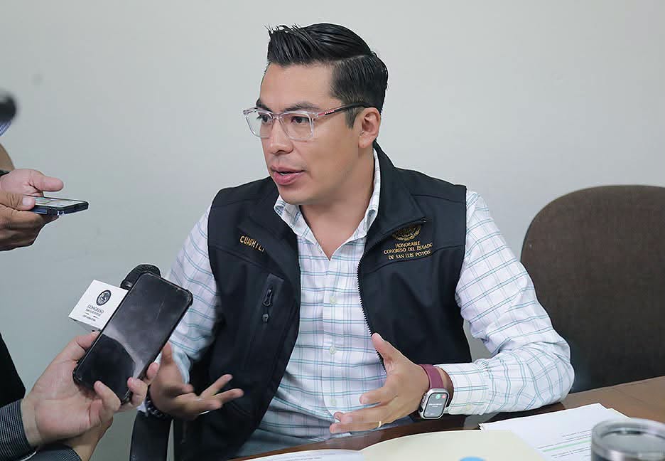 CALIFICA DE POSITIVA EL DIP. CUAUHTLI BADILLO MORENO LA RESOLUCIÓN DE LA SCJN QUE RATIFICA REFORMAS QUE GARANTIZAN UNA SEGURIDAD SOCIAL DIGNA A LAS Y LOS POLICÍAS MUNICIPALES.