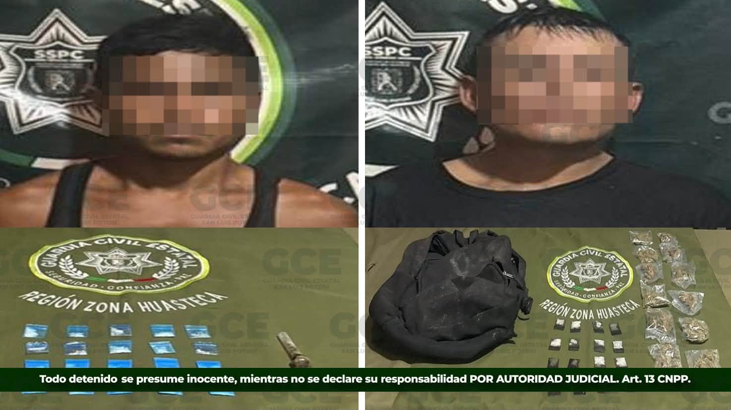 ACCIONES COORDINADAS DE LA GCE REFUERZAN LA SEGURIDAD EN LA REGIÓN HUASTECA.