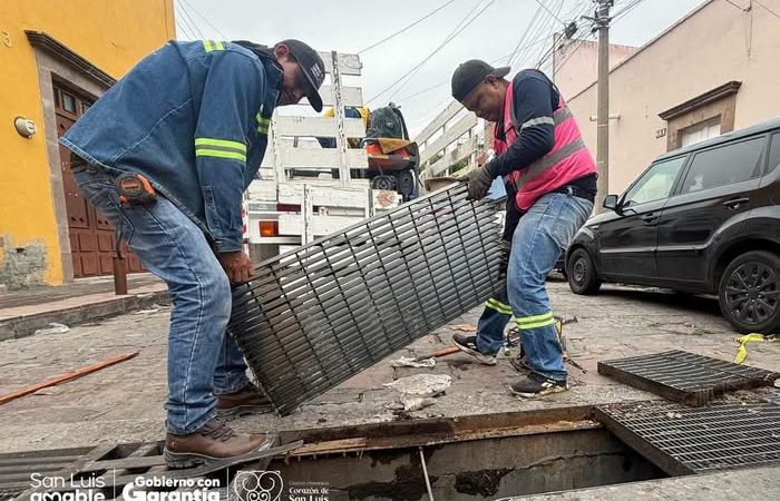 Gobierno Municipal continúa con las acciones para mejorar el Centro Histórico