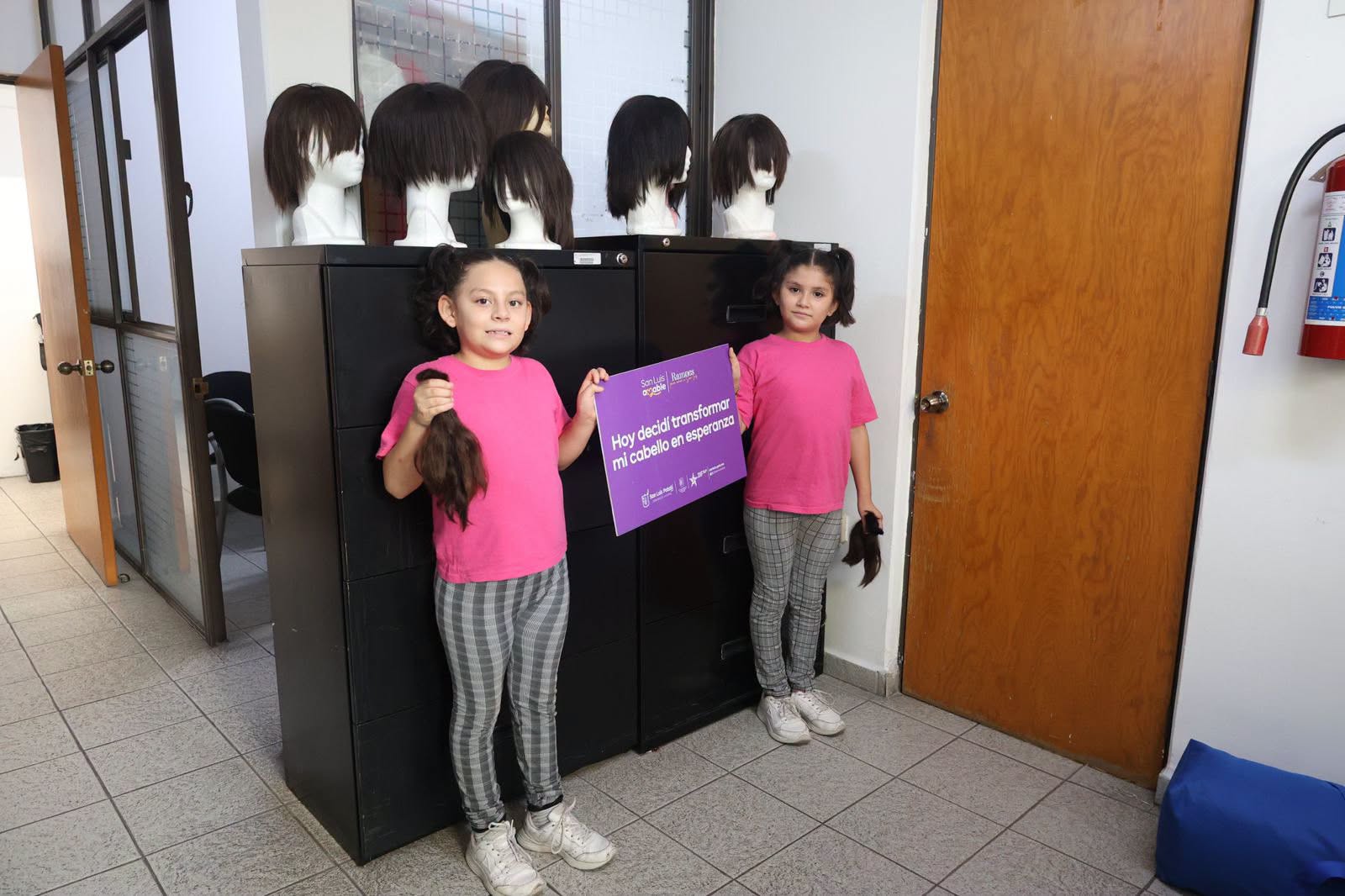 Inicia registro para beneficiar a mujeres a través del programa “Dona tu cabello con corazón” del DIF Municipal
